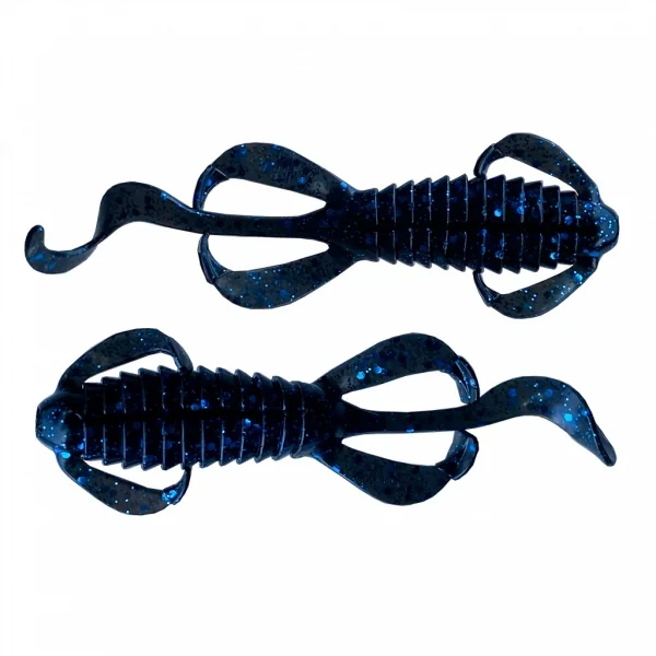 Headbanger BangerLizard Okeechobee 10,6cm (8g) (7 piezas) - Imagen 5