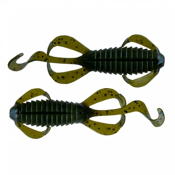 Headbanger BangerLizard Okeechobee 10,6cm (8g) (7 piezas) - Imagen 6