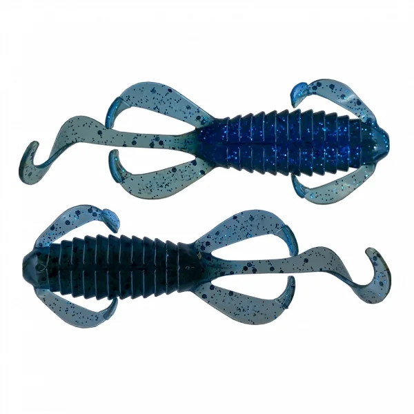 Headbanger BangerLizard Okeechobee 10,6cm (8g) (7 piezas) - Imagen 8