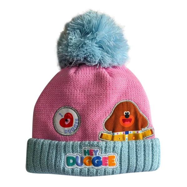 Hey Duggee Hat and Glove Set - Imagen 2