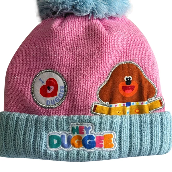 Hey Duggee Hat and Glove Set - Imagen 4