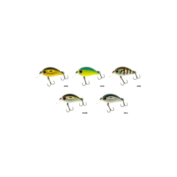 Hickory 34mm Zipbaits