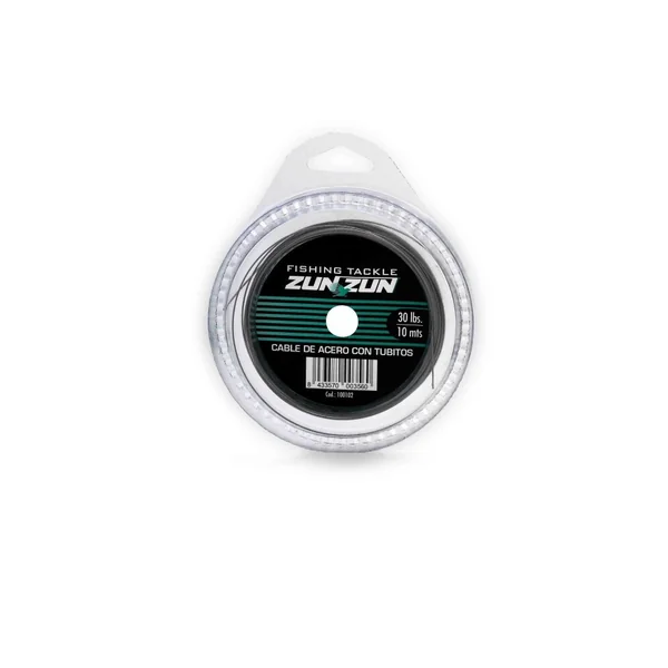 Hilo Acerado 10MT-15Lbs