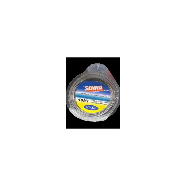 Hilo Acero Senna 10M