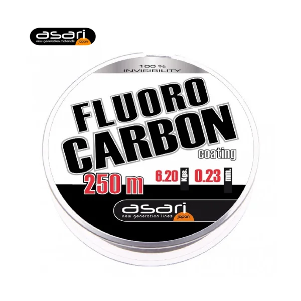 Hilo Asari Fluoro Carbon Coating
