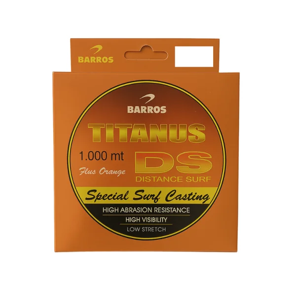 Hilo Barros Titanus DS-Surf 1000M