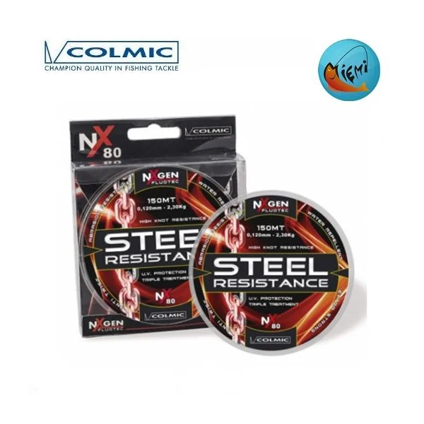 Hilo Colmic Steel Resistance 150m
