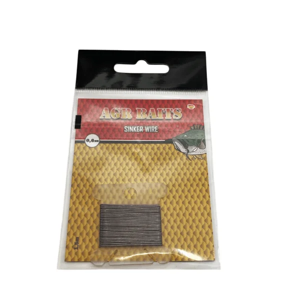 Hilo de Plomo AGR Sinker Wire 1,5 m - Imagen 2