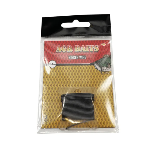 Hilo de Plomo AGR Sinker Wire 1,5 m - Imagen 3