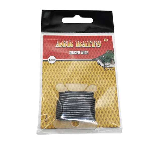Hilo de Plomo AGR Sinker Wire 1,5 m - Imagen 4