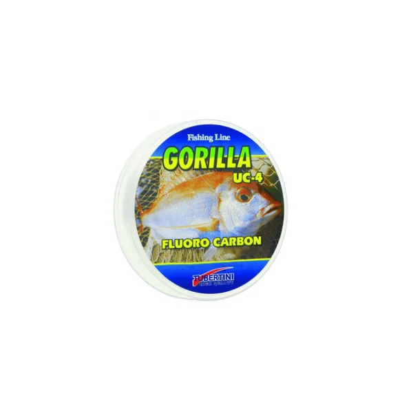 Hilo Fluoro Carbono Gorilla UC4 350m