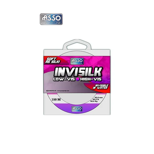 Hilo Indicador De Picada Asso Invisilk