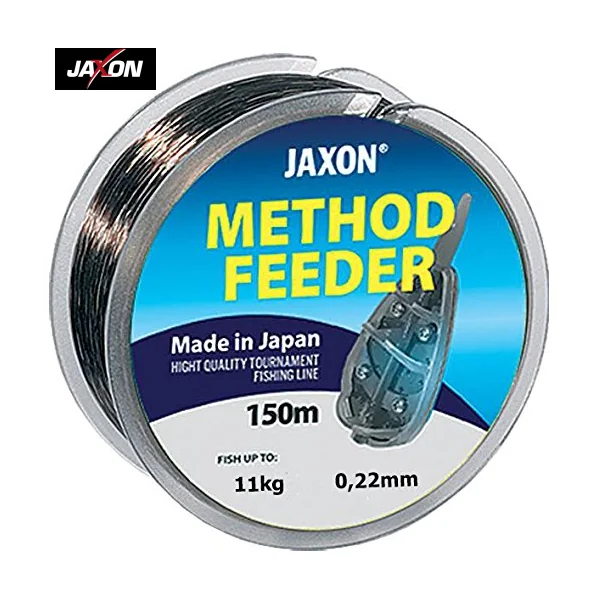 Hilo Jaxon Method Feeder