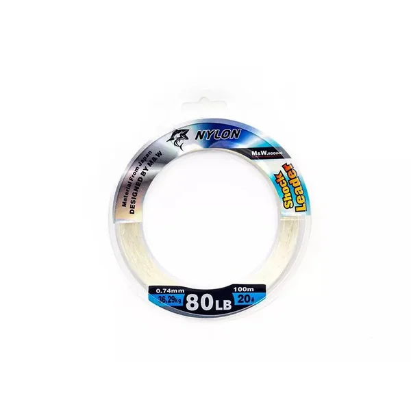 Hilo Nylon Leader M&W 100m