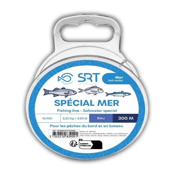 Hilo nylon SRT Special Mer 300m