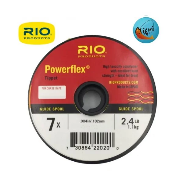 Hilo Rio Powerflex Tippet