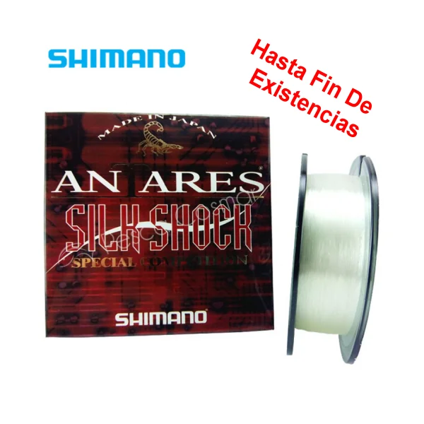 Hilo Shimano Antares Silk Shock