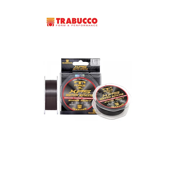Hilo Trabucco TF XPS Match Sink 150m