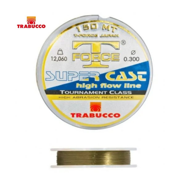 Hilo Trabucco Tour Super Cast 300m