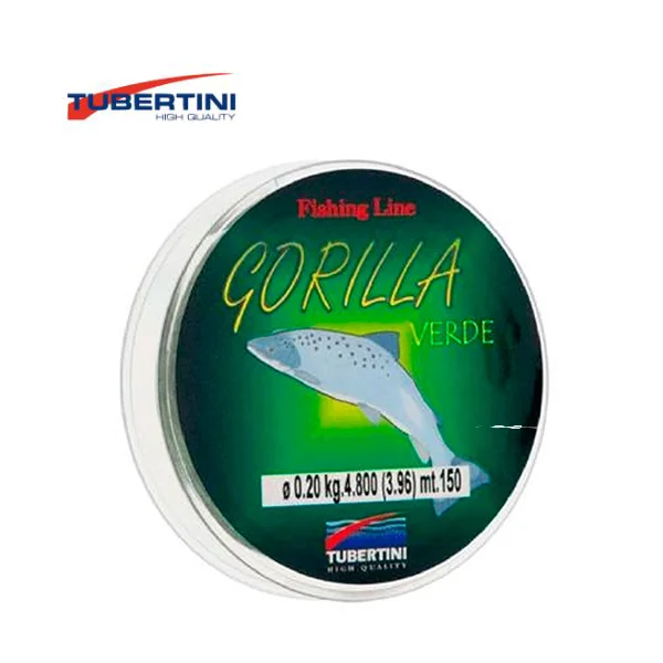 Hilo Tubertini Gorilla Green