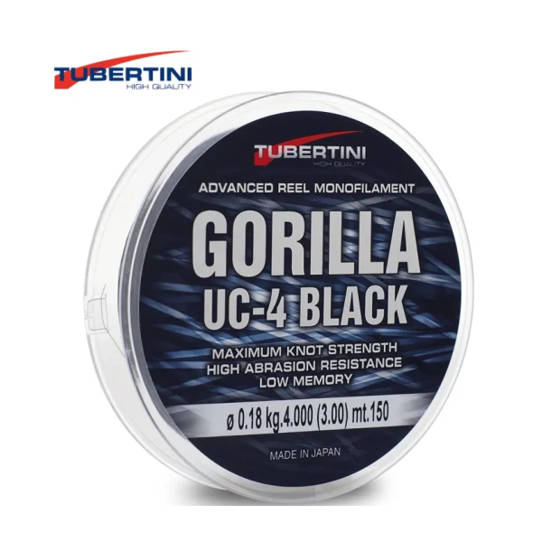 Hilo Tubertini Gorilla UC-4 Black