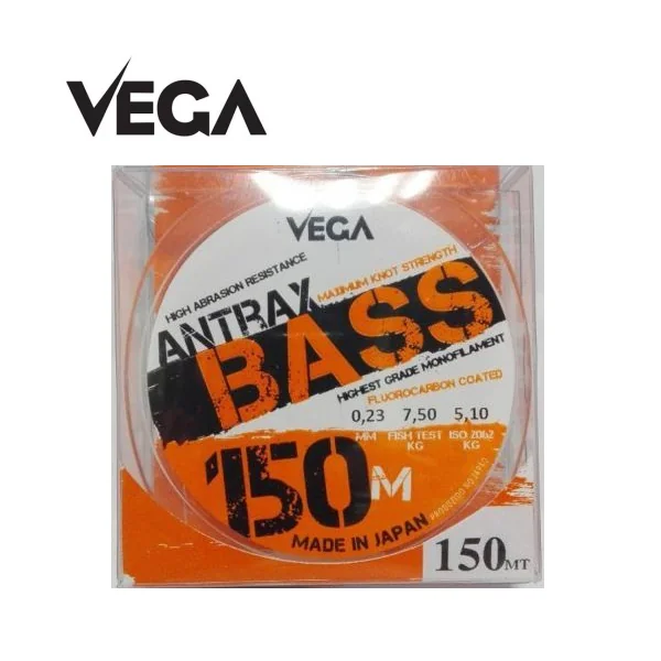 Hilo Vega Antrax Bass