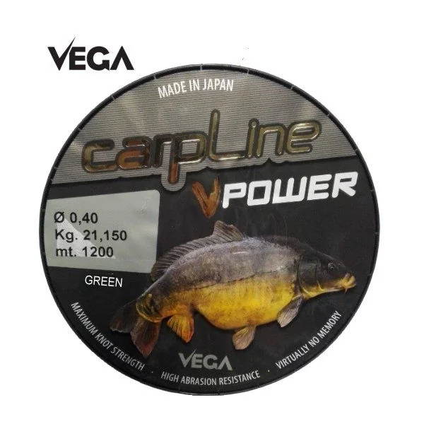 Hilo Vega Carpline Power Olive Green