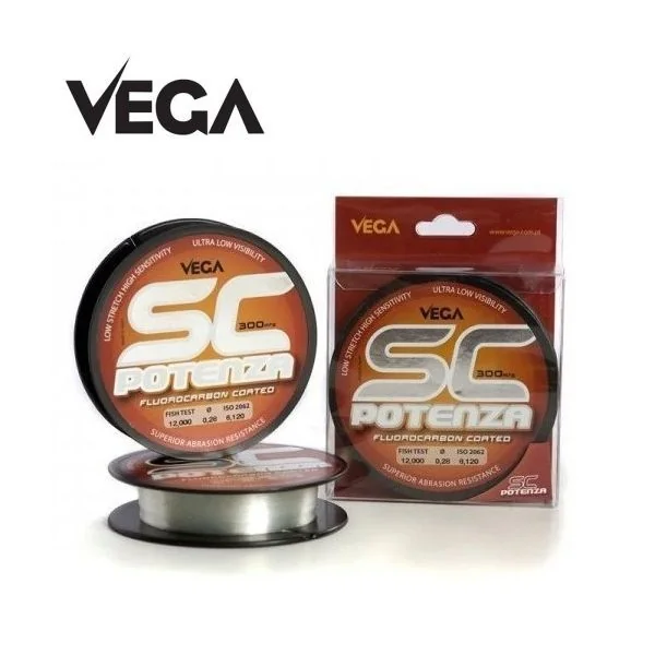 Hilo Vega Potenza SC 300 Metros