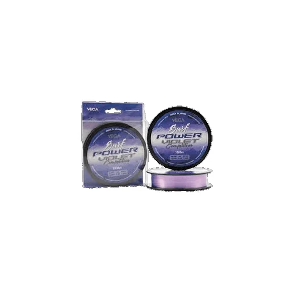 Hilo Vega Power Surf Violet Competition