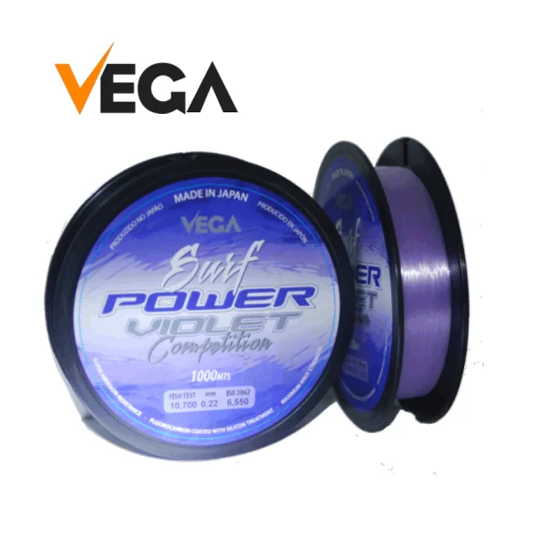 Hilo Vega Violet Power Surf