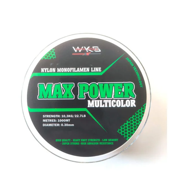 HILO WKS MULTI MAX POWER 0.30MM