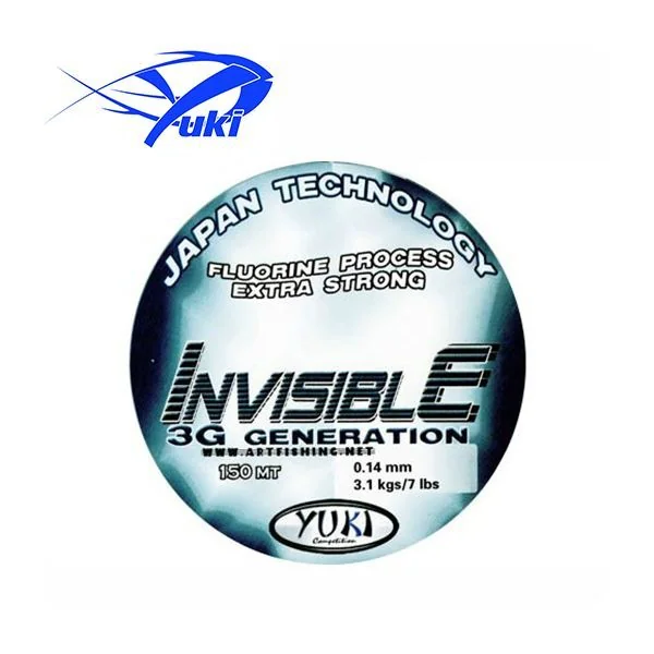 Hilo Yuki Invisible 3G 300M