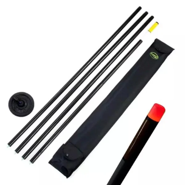 HOLDCARP Marcador Ajustable Rojo - Imagen 11