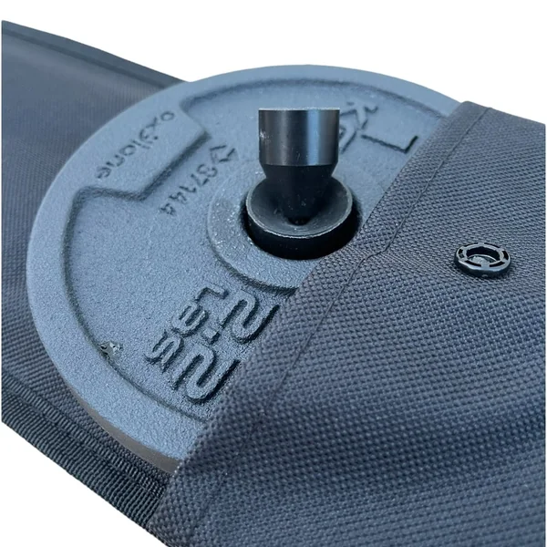 HOLDCARP Marcador Ajustable Rojo - Imagen 4