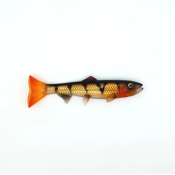Hostagevalley Troubletail 26cm (195g) Transparent Perch - Imagen 5