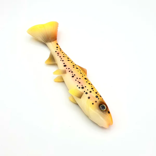 Hostagevalley Troubletail 26cm (195g) Transparent Perch - Imagen 10