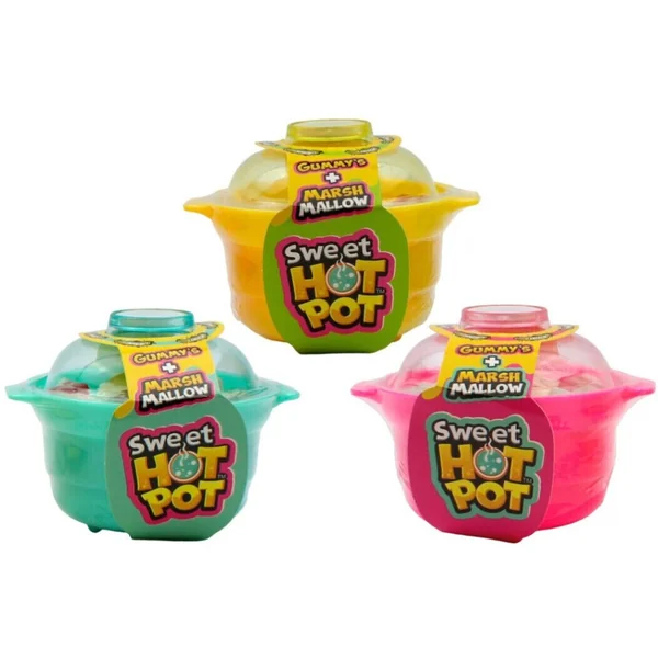 Hot Pot sweet de 48 gr - 1 unidad - Imagen 3