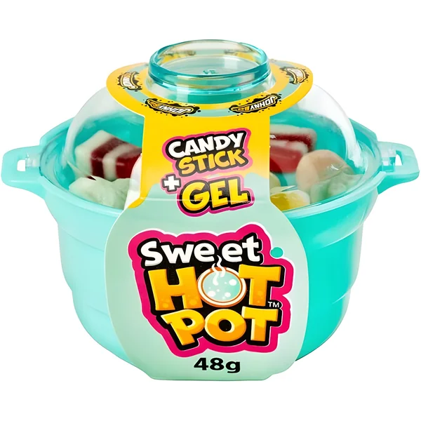 Hot Pot sweet de 48 gr - 1 unidad - Imagen 4