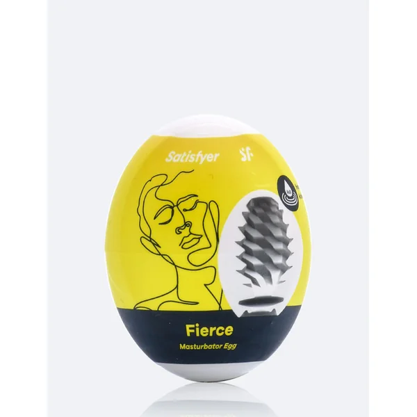 Huevo Masturbador Satisfyer Fierce