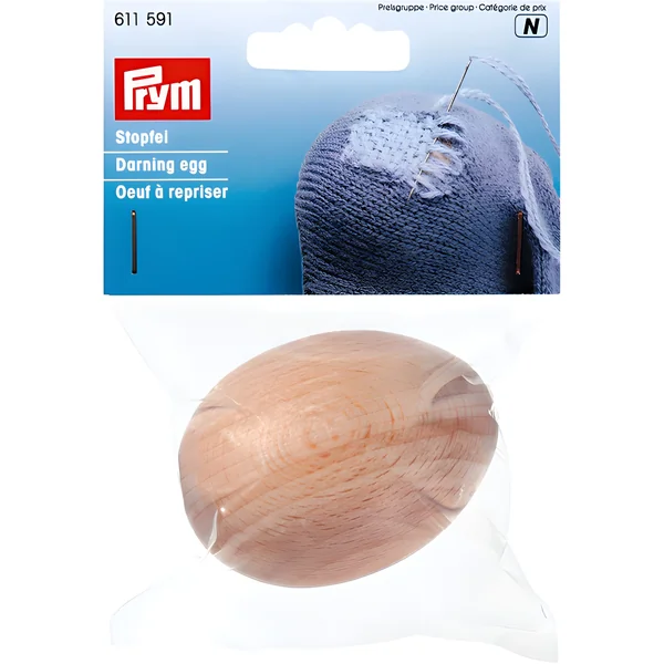 Huevo para zurcir - Prym