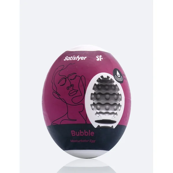Huevo Satisfyer Bubble