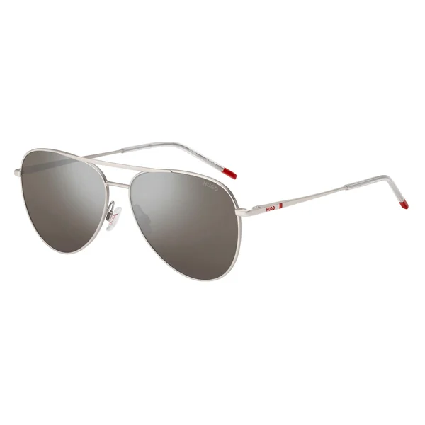 Hugo Men's Pilot Aviator Sunglasses