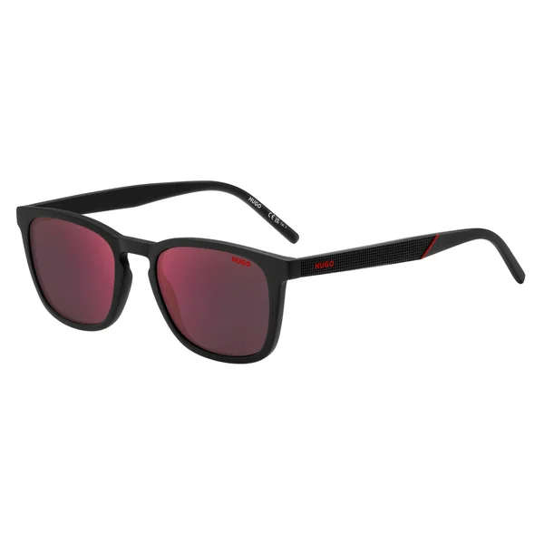 Hugo Men's Round Sunglasses