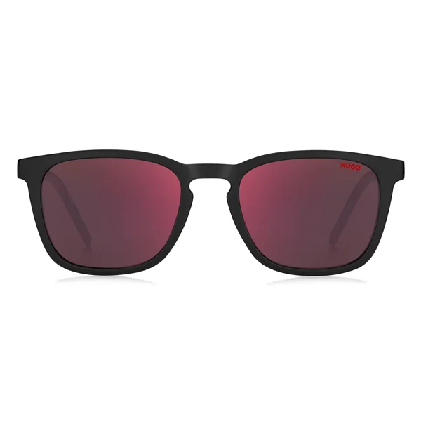 Hugo Men's Round Sunglasses - Imagen 2