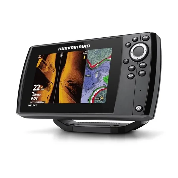 Humminbird HELIX 7 CHIRP MSI GPS G3