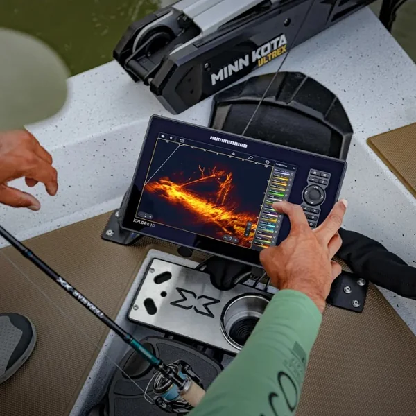 Humminbird Mega Live 2 Transductor de Sonda