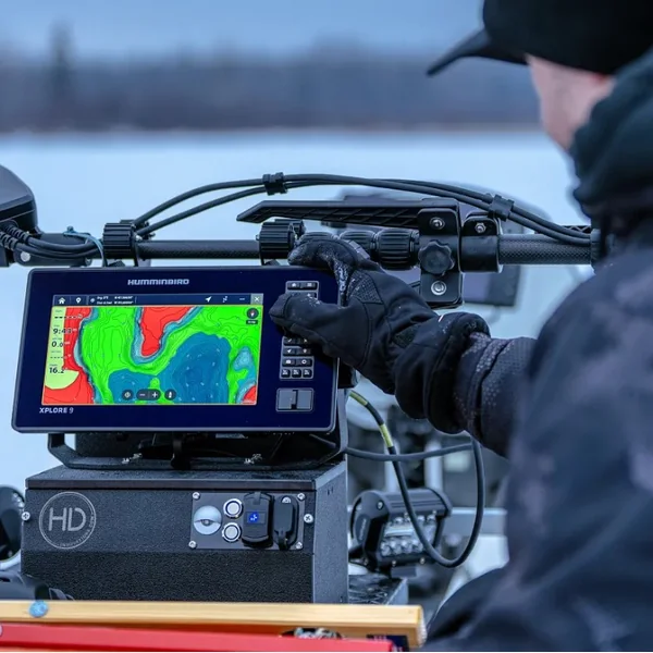Humminbird Xplore 10 CMSI+ Sonda de Pesca