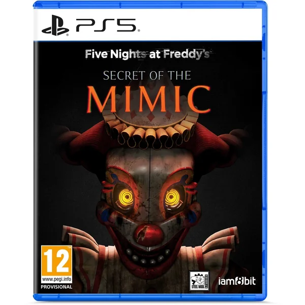 iam8bit U&I Five Nights at Freddy’s: Secret of the Mimic