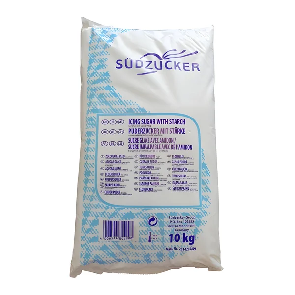 Icing sugar de 10 kg