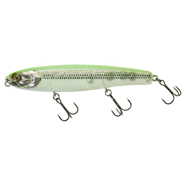 Illex Bonnie 128 25gr Floating Rainfall Yellow Surface Lure